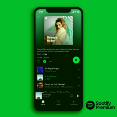 Spotify - Streaming de música