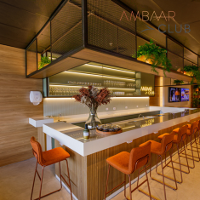 Sala VIP Embarque Nacional | Ambaar Club Viracopos - 1