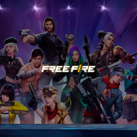Free Fire - 1