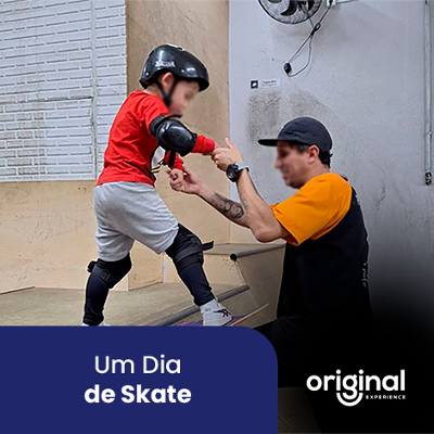 Original Experience | Um Dia de Skate