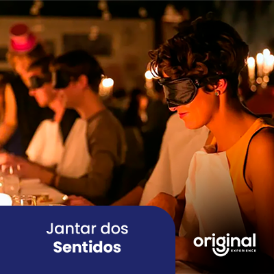 Original Experience | Jantar dos Sentidos