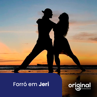 Original Experience | Forró em Jeri