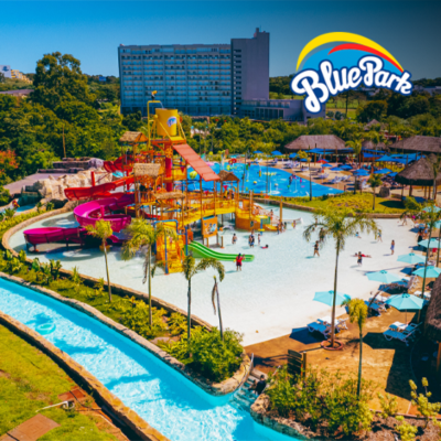 Parque Aquático | Bluepark