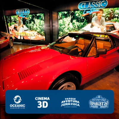 Classic Car Show + 4 atrações