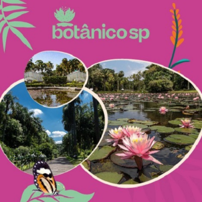 Reserva Parques | Jardim Botânico SP