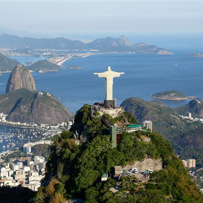 Passeio | Um Dia No Rio – Cristo Redentor em Trem e Rodízio em Churrascaria