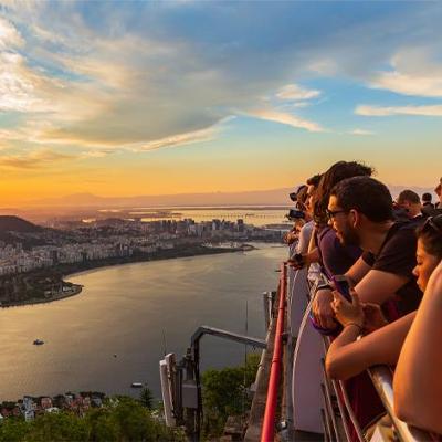 Passeio | Experiência Pôr do Sol – Rio de Janeiro