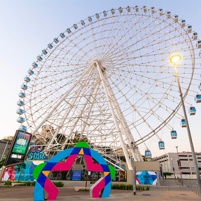 Passeio | Museu do Amanhã, Yup Star e Boulevard Olímpico
