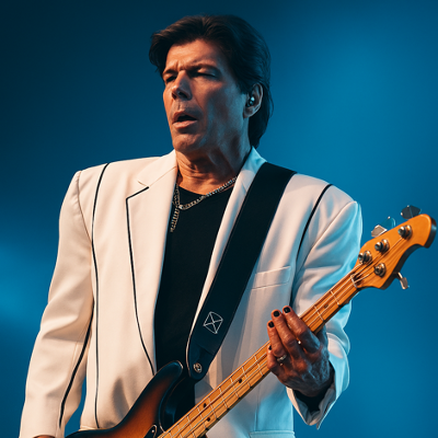 Show de Música | Paulo Ricardo - Tour XL - 40 Anos - Fortaleza