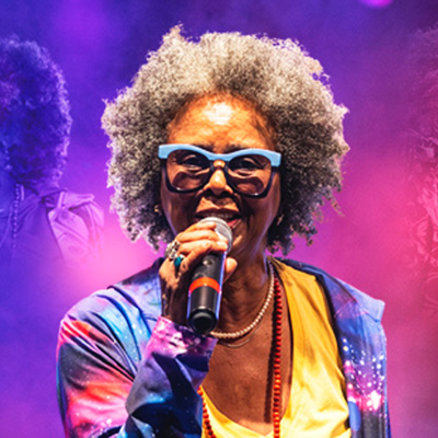 Show de Música | Sandra de Sá