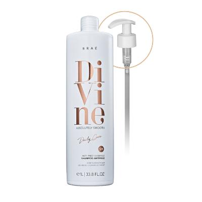 BRAÉ Divine Anti-Frizz - Shampoo Nutritivo  1L
