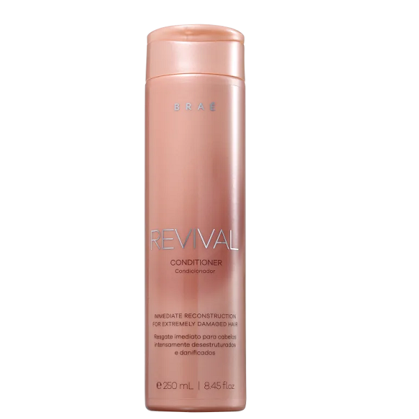 Revival BRAÉ Revival Condicionador - 250ml - 7