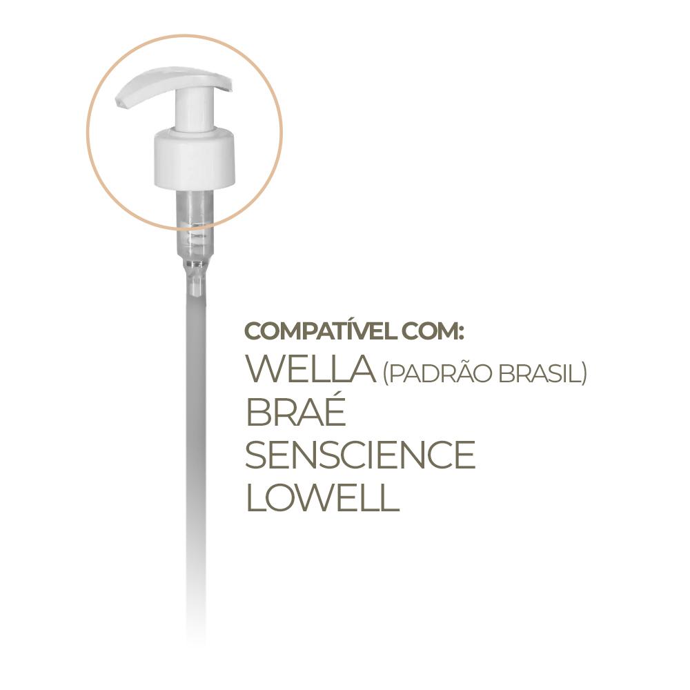 Revival Shampoo Reconstrutor para Cabeos Danificados 1L - 2