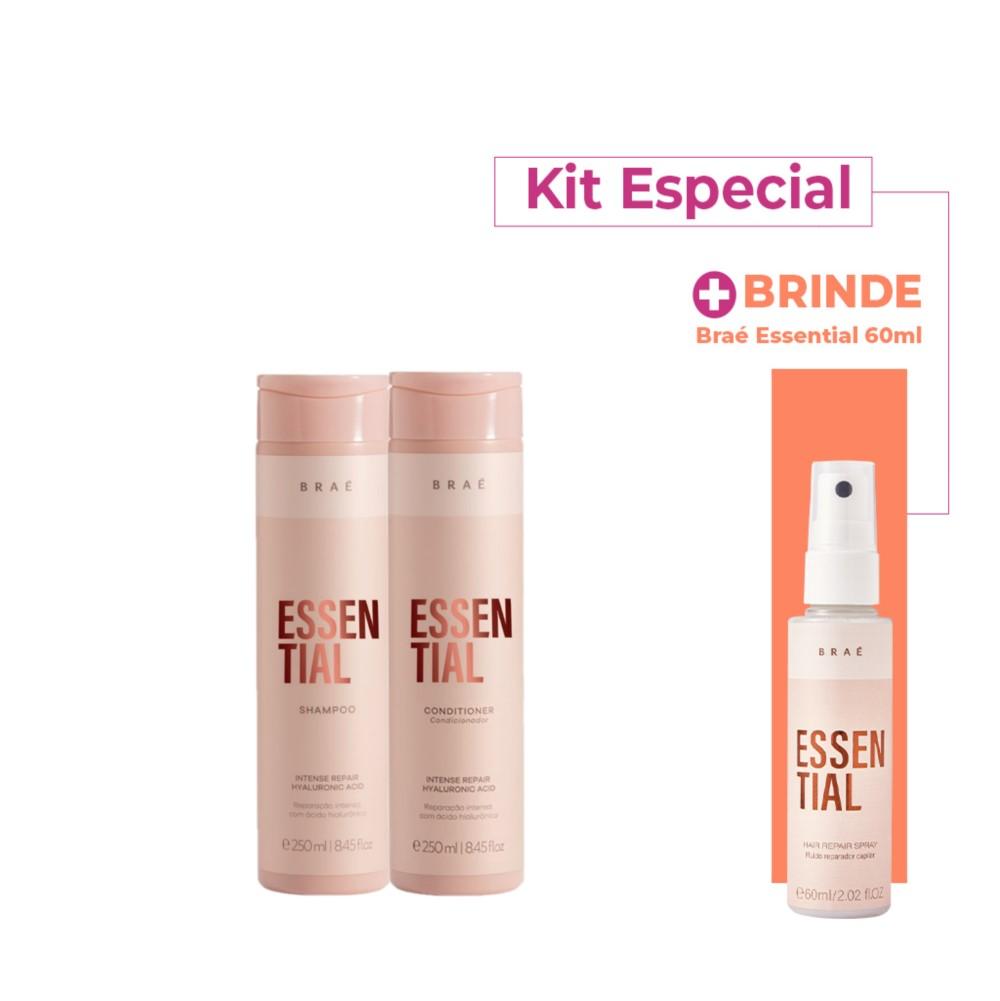 Kit Braé Essential Duo Especial  (2 produtos) - 1