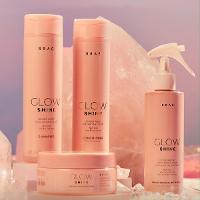 Kit Braé Glow Shine Shampoo Condicionador Máscara e Mini Essential  (4 produtos) - 2
