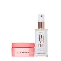 Kit Braé Hair Protein e Divine Máscara de Queratina (2 produtos) - 1