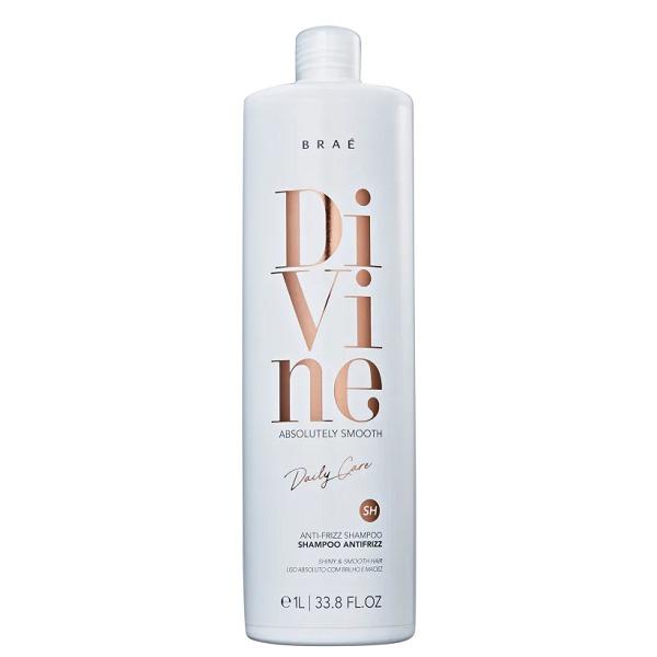 BRAÉ Divine - Duo 1L +Máscara 500g+ Leave-in 200g - 2