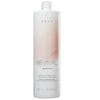 BRAÉ Revival Shampoo 1L Mascara de Reconstrução 200g e Beauty Sleep 100ml