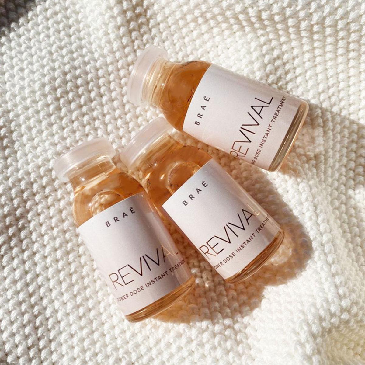 Braé Revival Kit Reconstrução Completo (5 Produtos) - 5