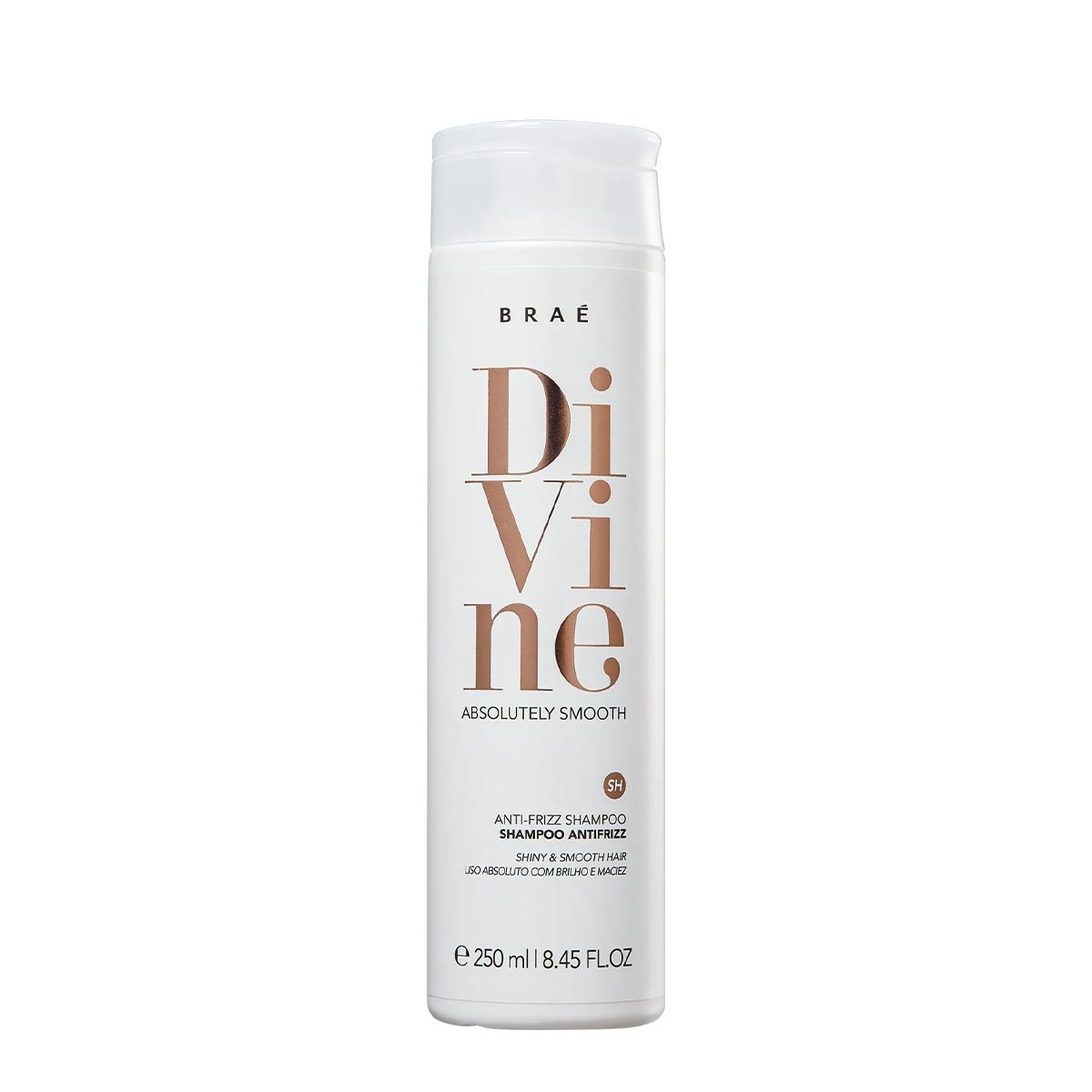 Kit Braé Divine Shampoo Condicionador e Espelho Colab (3 produtos) - 2