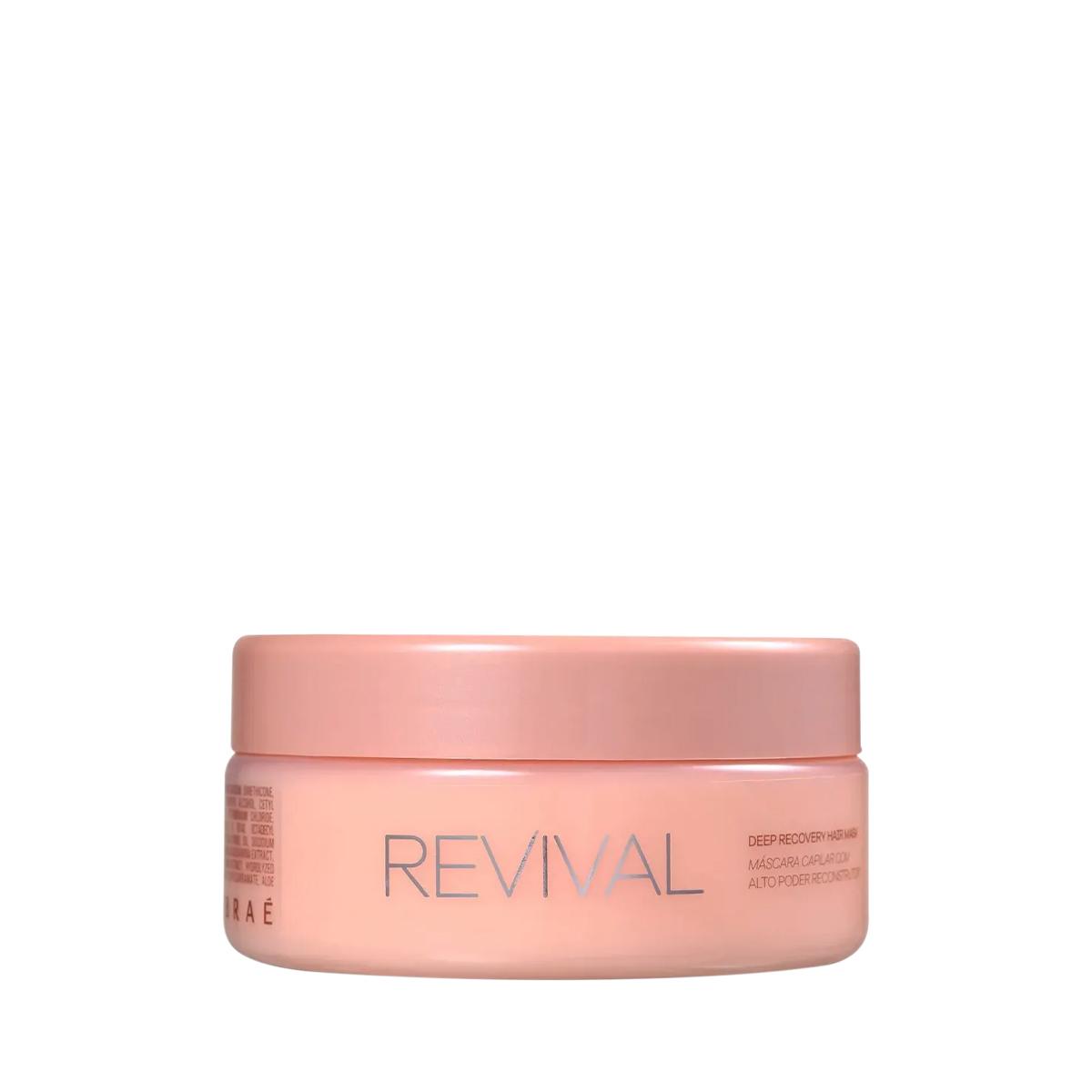 Kit Braé Revival Shampoo Condicionador Máscara e Espelho Colab (4 produtos) - 4