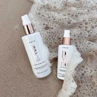 Kit Braé Essential Shampoo Condicionador Hair Spray Máscara e Divine Queratina Líquida (5 produtos)