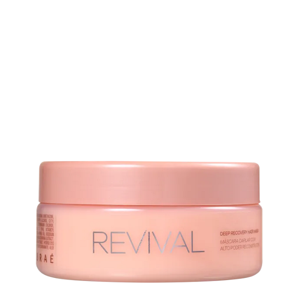 BRAÉ Revival - Shampoo 1L+Mascara de Reconstrução 200g - 5