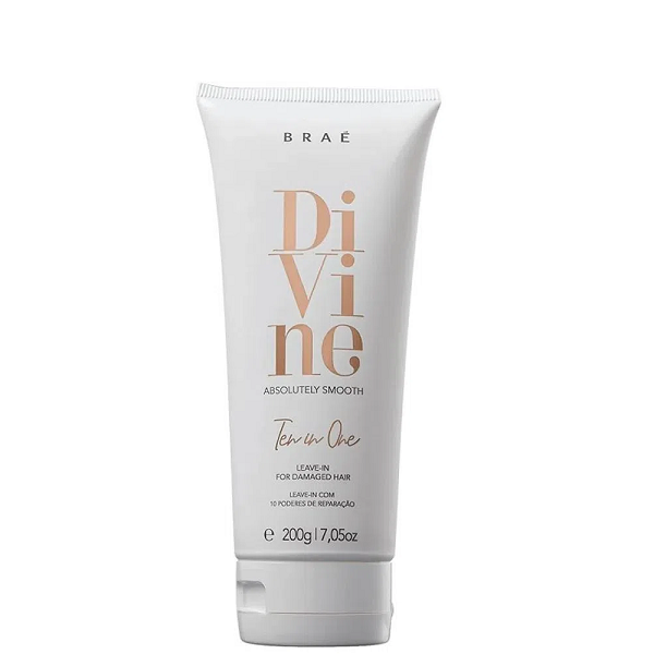 Braé Leave-in Divine e MINI Essential 60ML - 2