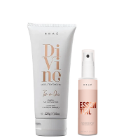 Braé Leave-in Divine e MINI Essential 60ML - 1