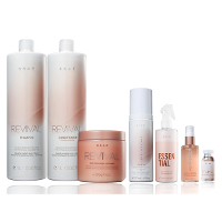 Braé Revival Kit Reconstrução Essential (7 Produtos) - 1
