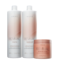 Braé Revival Kit Reconstrução Essential (7 Produtos) - 2