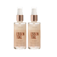 Kit Braé Essential Oil Repair - Óleo Reparador 60 ml (2 unidades) - 1