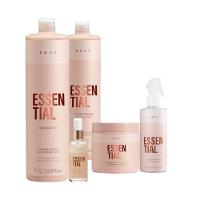 Kit Braé Essential Completo Grande (5 produtos) - 1
