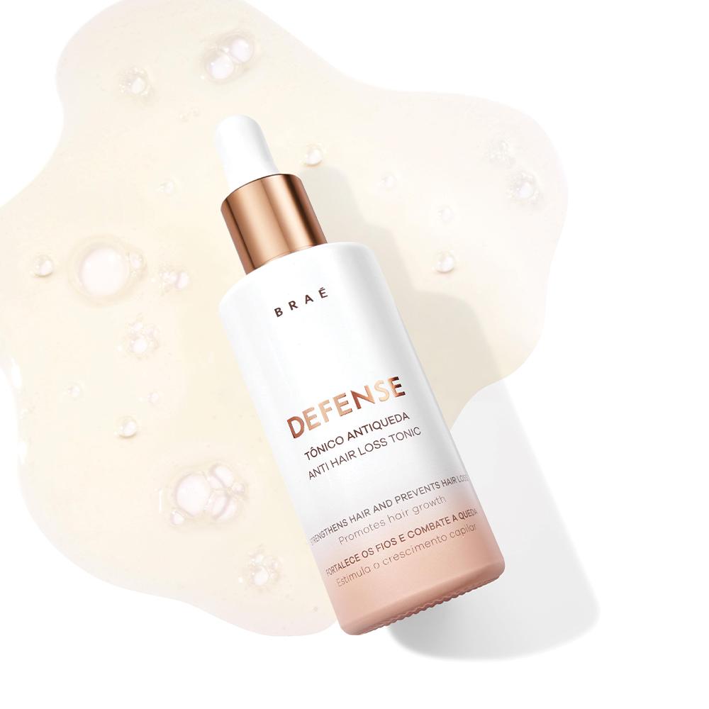Kit Braé Essential Shampoo Condicionador Hair Repair Spray e Hair Loss Tônico  (4 produtos) - 3
