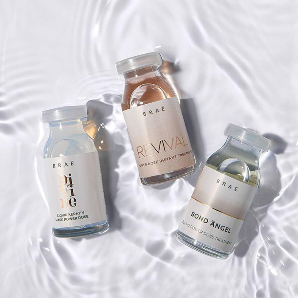 Kit Braé Essential Shampoo Condicionador Beauty Sleep e Revival Ampola (4 produtos) - 3