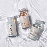 Kit Braé Essential Shampoo Condicionador Gorgeous e Cronograma Repair (4 produtos)