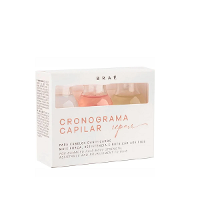 Brae Revival Shampoo+Condicionador 1L+Cronograma Capilrar Repair Kit 3 Ampolas - 3