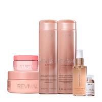 Kit Braé Revival Tratamento Total Protein (6 produtos) - 1