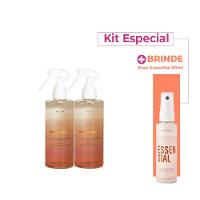 Kit Braé Beach Hair Day Spray Finalizador Especial  (2 unidades) - 1