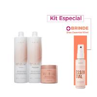 Kit Braé Revival Salon (3 Produtos) - 1