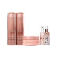 Kit Braé Revival Plume Mini Essential (5 produtos) - 1