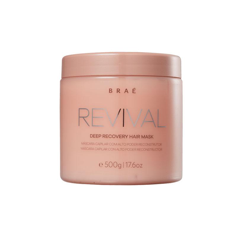 Kit Braé Revival Beach Hidratação Salon (4 Produtos) - 5