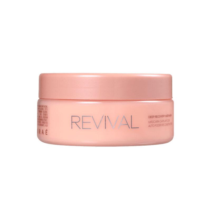 Kit Braé Revival Beach Hair Essential Shine Power Home (6 Produtos) - 5