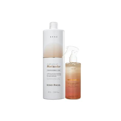 Kit BRAÉ Bond Angel Acidificante Salon Beach Hair (2 produtos)