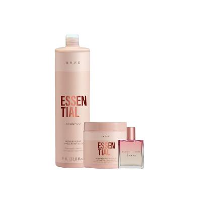 Kit Braé Essential Blooming  Litro (3 produtos)