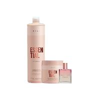 Kit Braé Essential Blooming  Litro (3 produtos) - 1