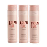 Kit Braé Essential Shampoo Extra (3 produtos) - 1