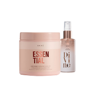 Kit Braé Máscara Essential e Óleo Divine (2 produtos) - 1
