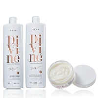 Brae Divine Anti Frizz Trio (3 Produtos) - 1