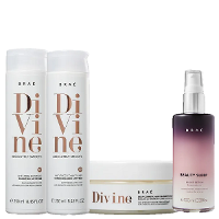 Brae Divine Duo 250ml Máscara 200ml e Beauty Sleep 100ml - 1